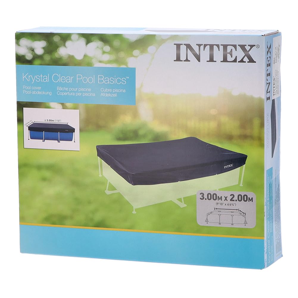 Amazon.co.jp: [ インテックス ] Intex レクタングラー プール